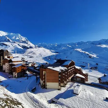 By Alpstays Appartement Val Thorens