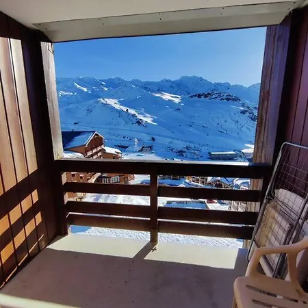 By Alpstays Appartement Val Thorens