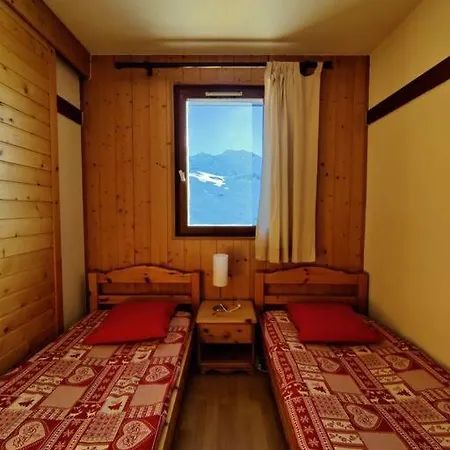 By Alpstays Appartement Val Thorens